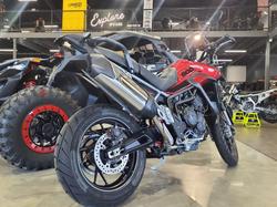 2025 Triumph Tiger 900 GT Pro Tiger Black