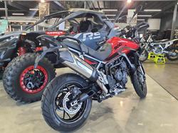 2025 Triumph Tiger 900 GT Pro Tiger Black