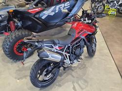 2025 Triumph Tiger 900 GT Pro Tiger Black
