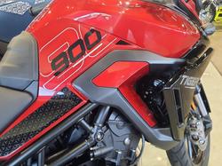 2025 Triumph Tiger 900 GT Pro Tiger Black