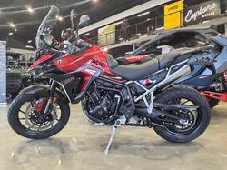 2025 Triumph Tiger 900 GT Pro Tiger Black
