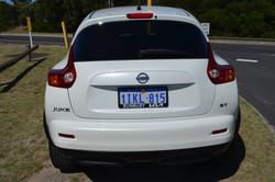 2014 Nissan
                JUKE ST