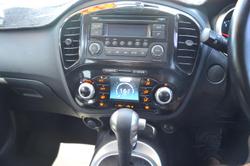 2014 Nissan
                JUKE ST
