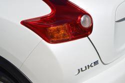 2014 Nissan
                JUKE ST
