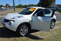 2014 Nissan
                JUKE ST