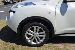 2014 Nissan
JUKE ST