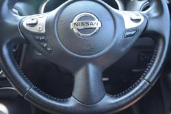 2014 Nissan
JUKE ST