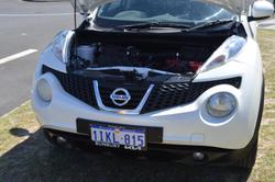 2014 Nissan
                JUKE ST