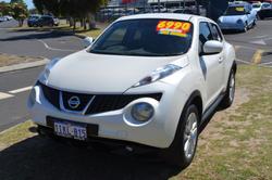2014 Nissan
JUKE ST