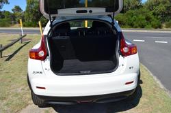 2014 Nissan
JUKE ST