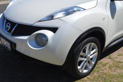 2014 Nissan
                JUKE ST