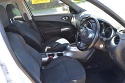 2014 Nissan
JUKE ST