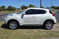 2014 Nissan
                JUKE ST