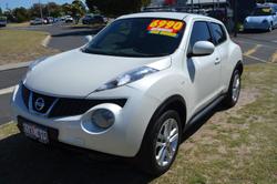 2014 Nissan
                JUKE ST