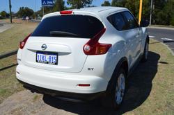 2014 Nissan
JUKE ST