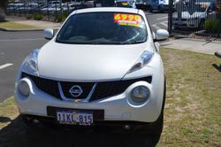 2014 Nissan
JUKE ST
