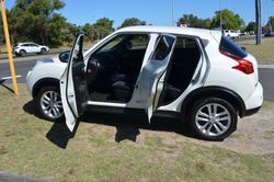 2014 Nissan
                JUKE ST