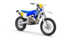 2025 Husqvarna TE 250 2T TE Blue