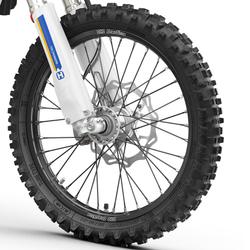 2025 Husqvarna TE 250 2T TE Blue