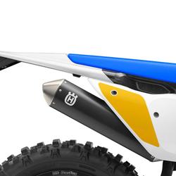 2025 Husqvarna TE 250 2T TE Blue