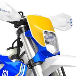 2025 Husqvarna TE 250 2T TE Blue