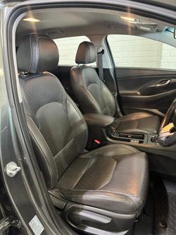 2023 Hyundai i30 Active PD.V4 MY23 Amazon Grey