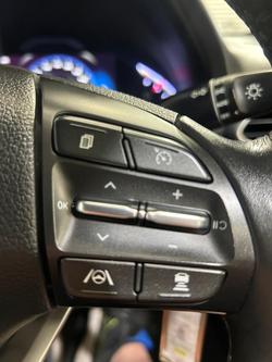 2023 Hyundai i30 Active PD.V4 MY23 Amazon Grey