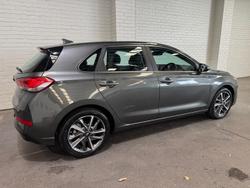 2023 Hyundai i30 Active PD.V4 MY23 Amazon Grey