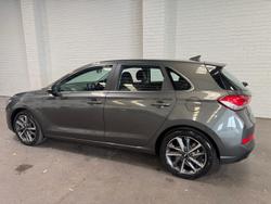 2023 Hyundai i30 Active PD.V4 MY23 Amazon Grey