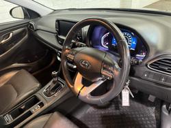 2023 Hyundai i30 Active PD.V4 MY23 Amazon Grey