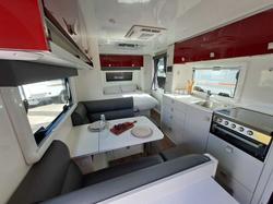 2018 COROMAL ELEMENT EVOLUTION EV612S WHITE