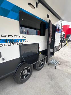 2018 COROMAL ELEMENT EVOLUTION EV612S