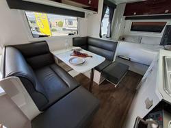 2018 COROMAL ELEMENT EVOLUTION EV612S WHITE