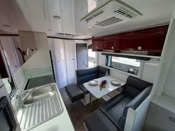 2018 COROMAL ELEMENT EVOLUTION EV612S WHITE