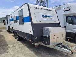 2018 COROMAL ELEMENT EVOLUTION EV612S WHITE