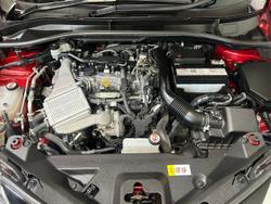 2022 Toyota C-HR GXL NGX10R Feverish Red