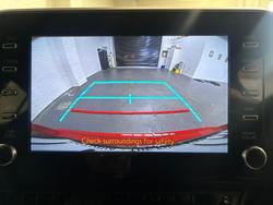 2022 Toyota C-HR GXL NGX10R Feverish Red