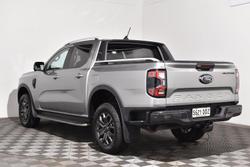 2024 Ford
Ranger Wildtrak