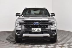 2024 Ford
Ranger Wildtrak