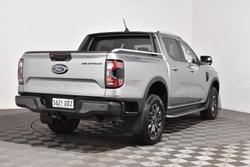 2024 Ford
Ranger Wildtrak