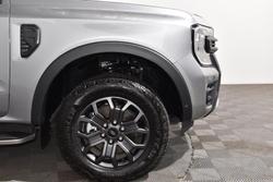 2024 Ford
Ranger Wildtrak
