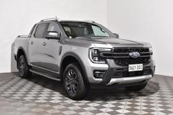 2024 Ford
Ranger Wildtrak