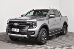 2024 Ford
Ranger Wildtrak