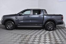 2024 Ford
                Ranger Wildtrak