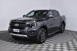 2024 Ford
                Ranger Wildtrak
