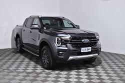 2024 Ford
                Ranger Wildtrak