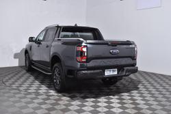 2024 Ford
                Ranger Wildtrak