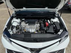 2019 Toyota
                Camry Ascent