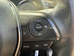 2019 Toyota
                Camry Ascent