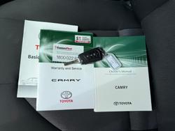 2019 Toyota
                Camry Ascent